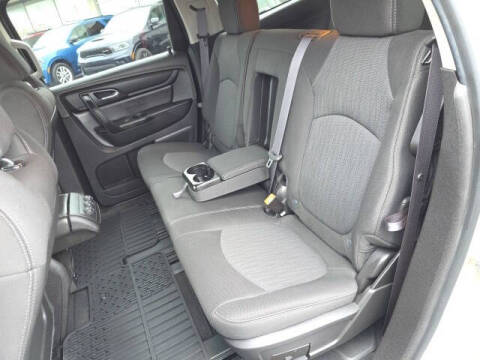 2015 Chevrolet Traverse LT