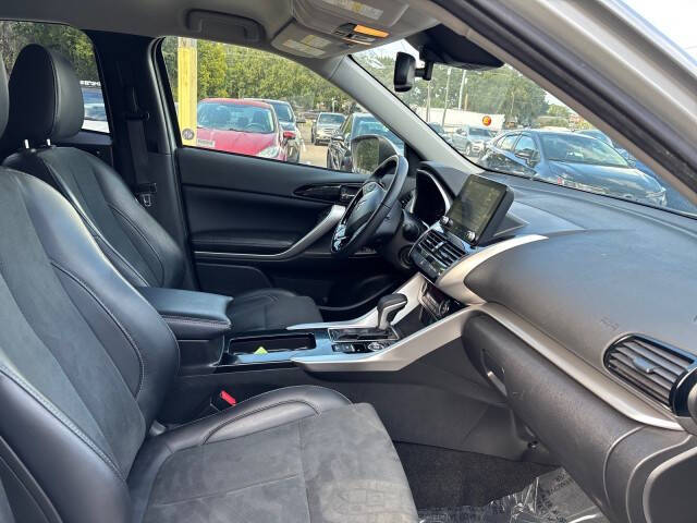 2024 Mitsubishi Eclipse Cross SE