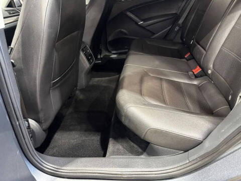 2018 Volkswagen Passat