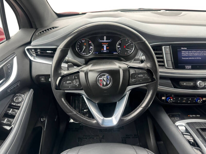 2024 Buick Enclave Premium