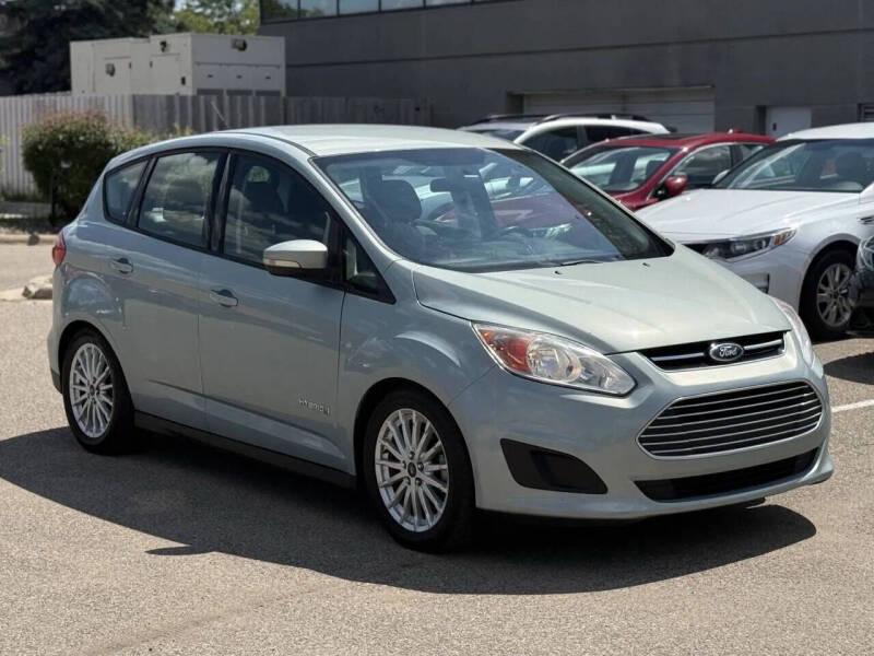 2013 Ford C-MAX Hybrid SE