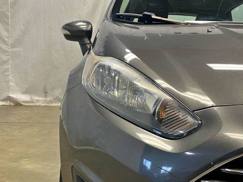 2016 Ford Fiesta SE