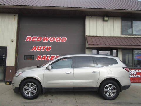 2016 Chevrolet Traverse LT