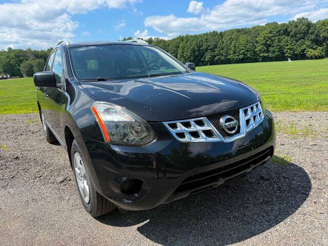 2014 Nissan Rogue Select S