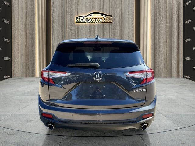2021 Acura RDX w/Tech
