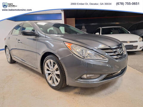 2011 Hyundai Sonata