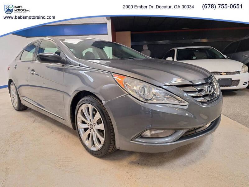 2011 Hyundai Sonata