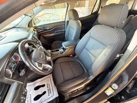 2018 GMC Acadia SLE-2