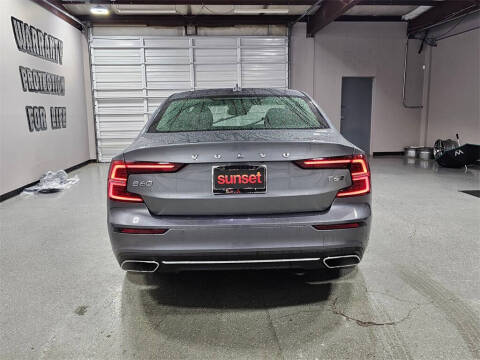 2021 Volvo S60 T6 Inscription