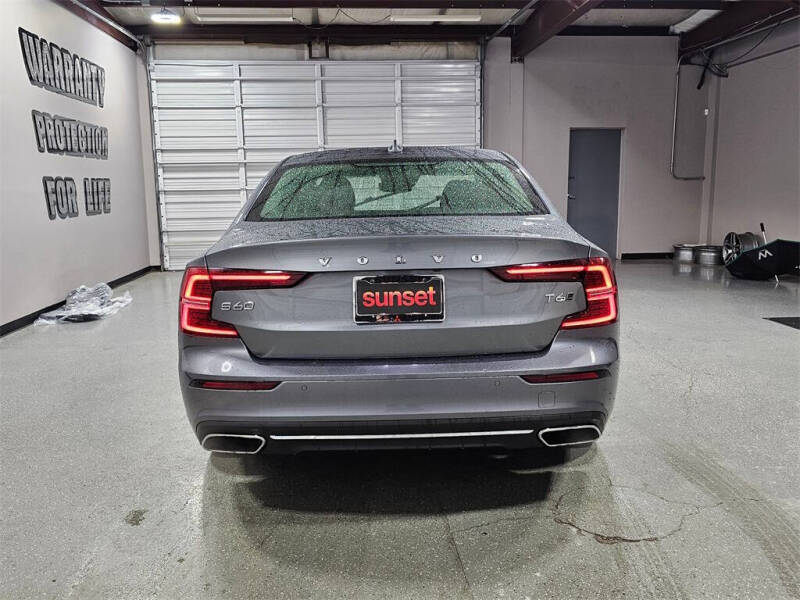 2021 Volvo S60 T6 Inscription