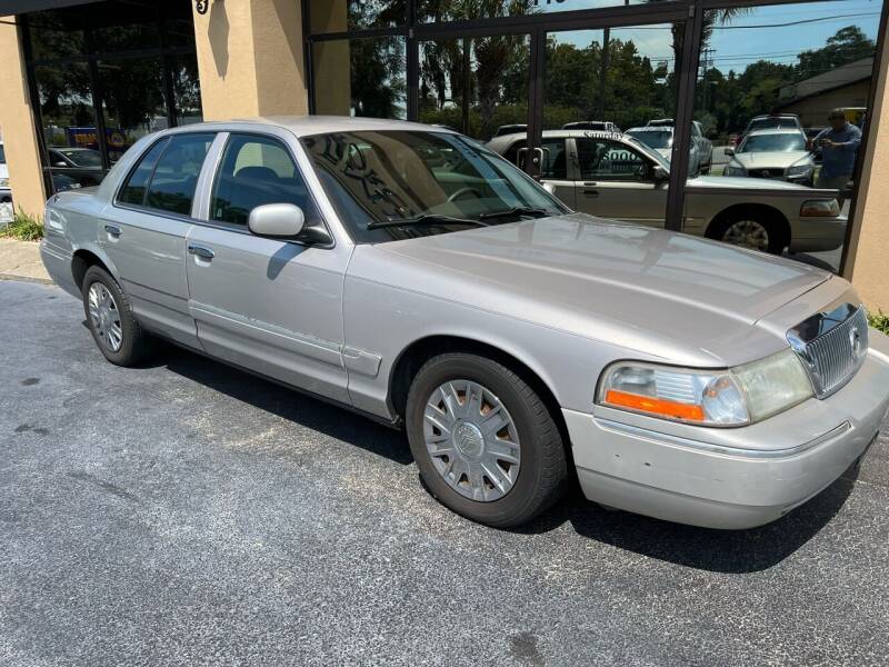 2005 Mercury Grand Marquis for sale at Premier Motorcars Inc in Tallahassee FL