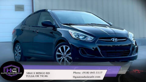 2017 Hyundai Accent