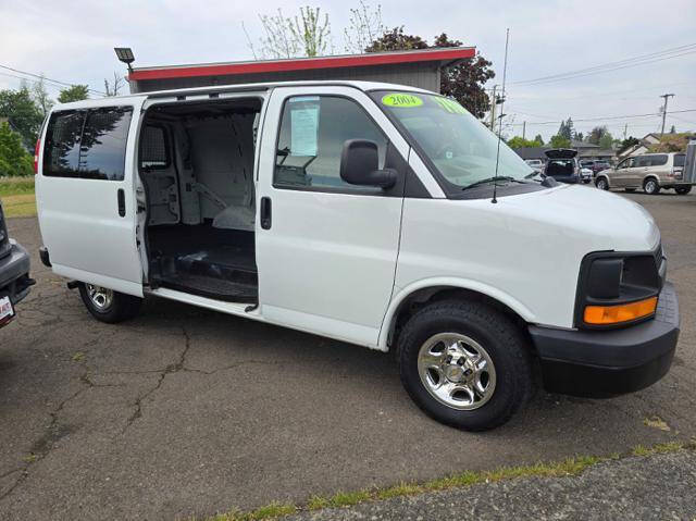 2004 Chevrolet Express 1500