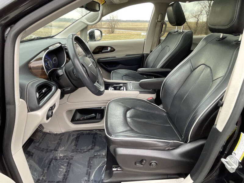 2022 Chrysler Pacifica Limited