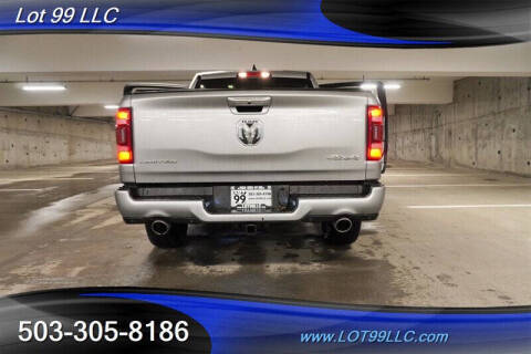 2019 RAM 1500 Limited