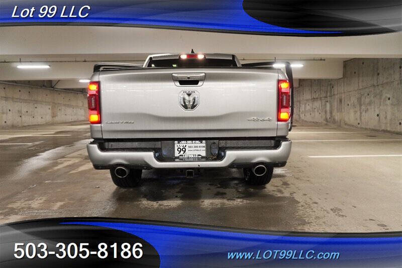 2019 RAM 1500 Limited