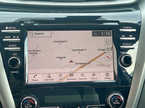 2023 Nissan Murano Platinum