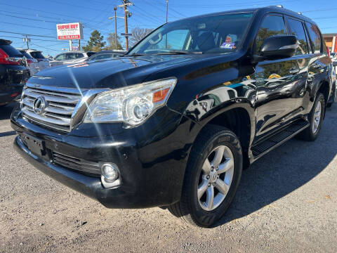 2011 Lexus GX 460