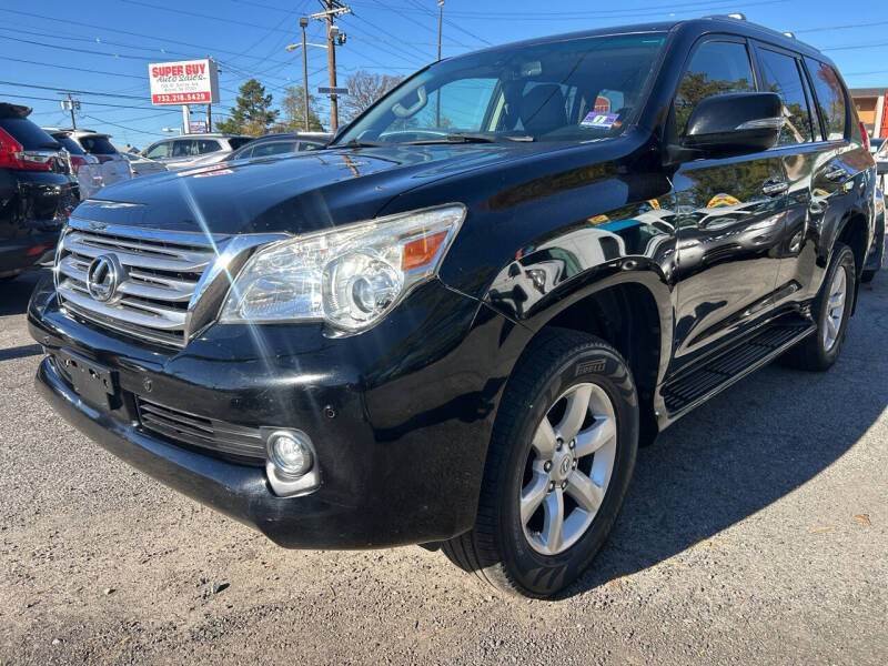 2011 Lexus GX 460