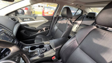 2017 Nissan Maxima 3.5 SL