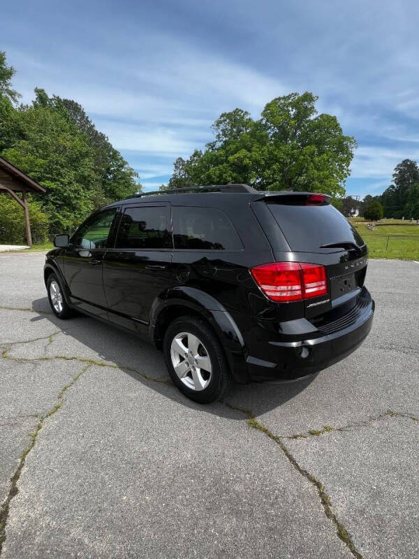 2017 Dodge Journey SE
