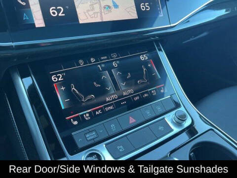 2025 Audi Q7 quattro Premium Plus 55 TFSI