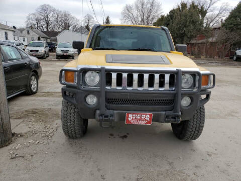 2006 HUMMER H3 for sale at Buena Vista Auto Sales in Storm Lake IA