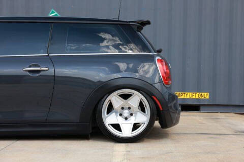 2015 MINI Hardtop 2 Door Cooper S