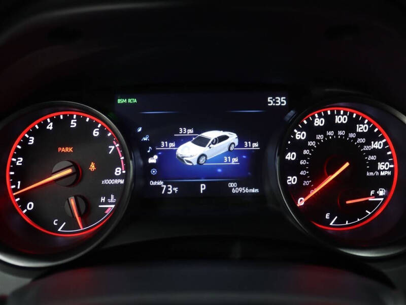 2023 Toyota Camry XSE