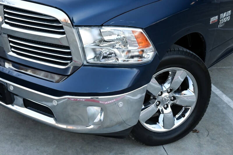 2019 RAM 1500 Classic Lone Star