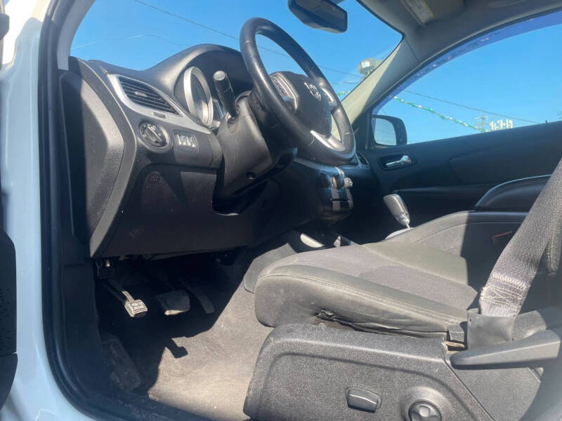 2012 Dodge Journey SXT