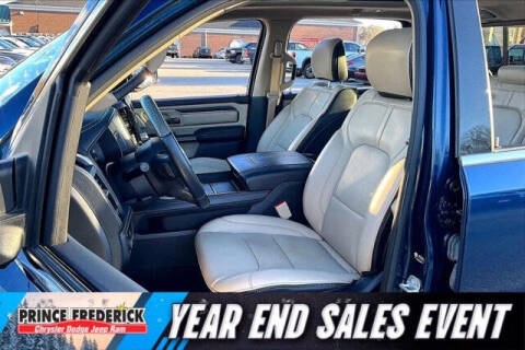 2021 RAM 1500 Limited