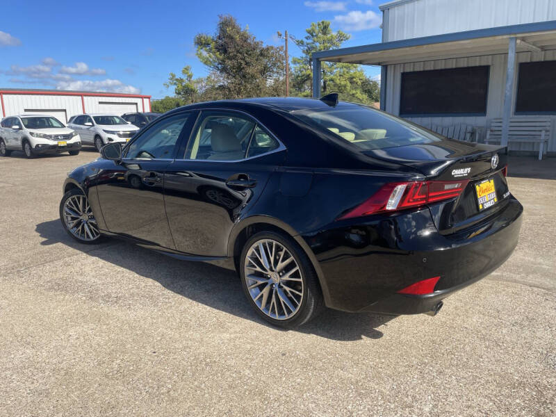 2014 Lexus IS 250