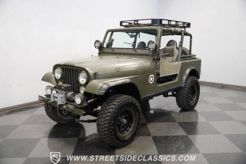 1985 Jeep CJ-7