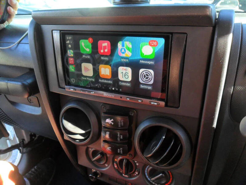 2008 Jeep Wrangler X RHD