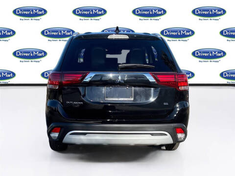 2020 Mitsubishi Outlander SEL