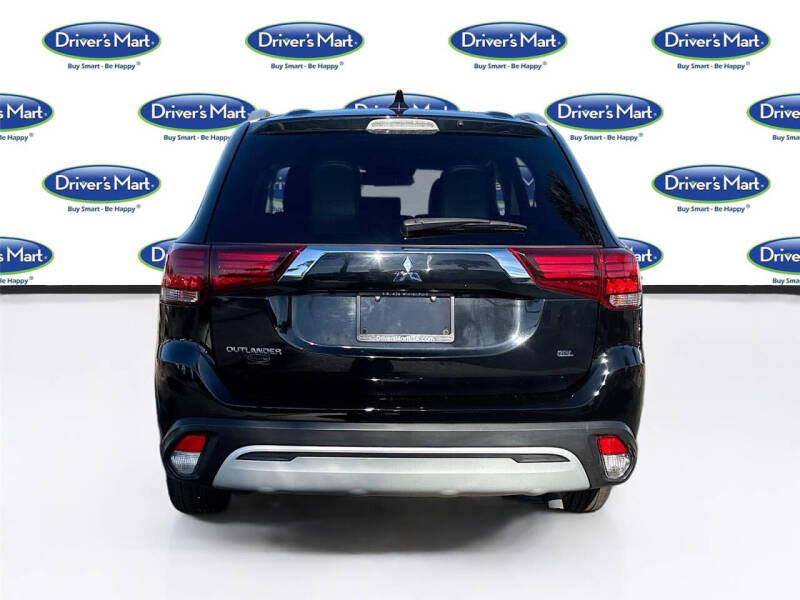 2020 Mitsubishi Outlander SEL