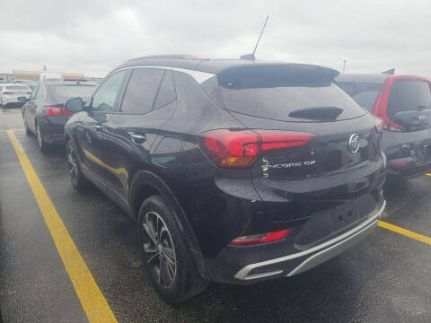 2020 Buick Encore GX Select