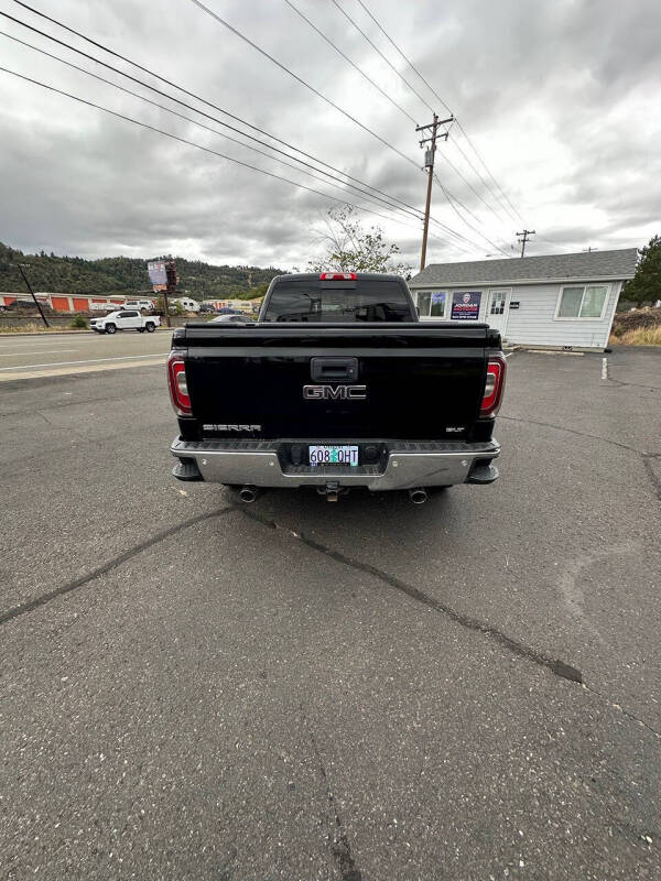 2017 GMC Sierra 1500 SLT