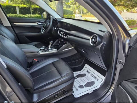 2018 Alfa Romeo Stelvio