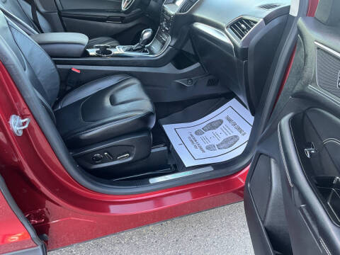 2016 Ford Edge Titanium