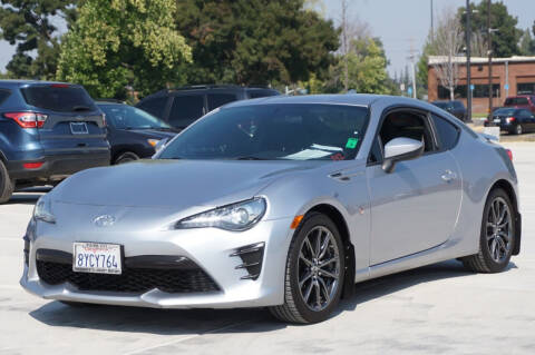 2017 Toyota 86 for sale at Sacramento Luxury Motors in Rancho Cordova CA