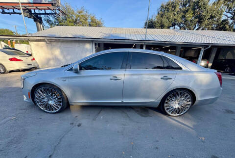 2018 Cadillac XTS Luxury