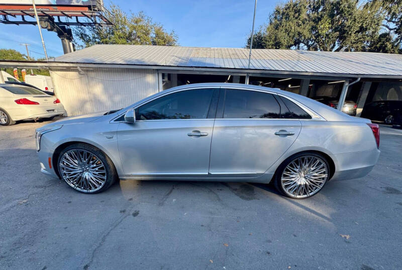 2018 Cadillac XTS Luxury