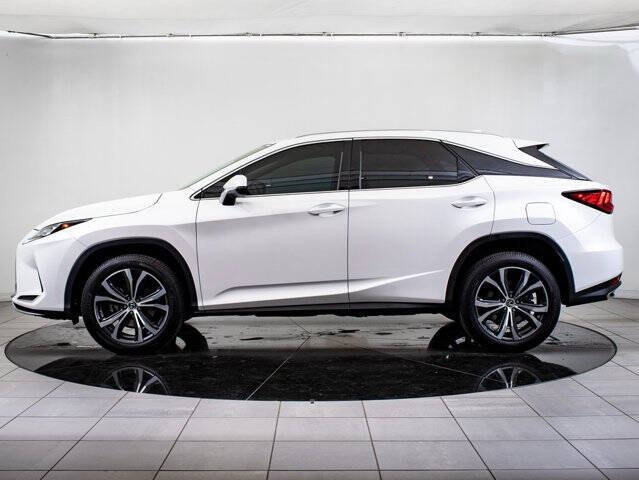2022 Lexus RX 350