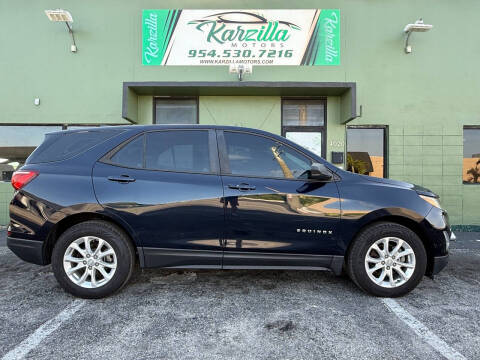 2020 Chevrolet Equinox LS