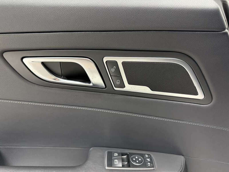 2017 Mercedes-Benz AMG GT