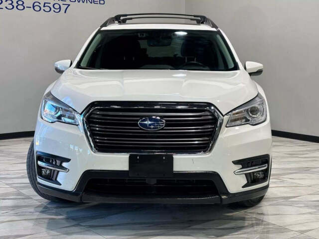 2022 Subaru Ascent for sale at IMD MOTORS, INC in Dallas, TX