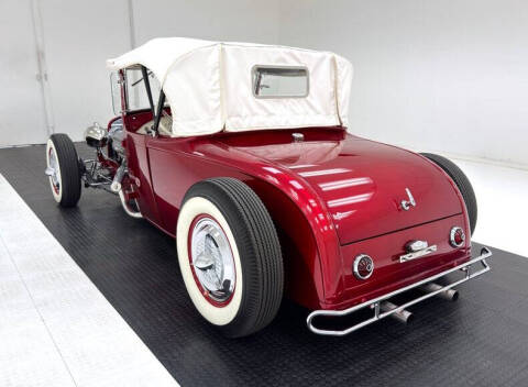 1928 Ford Model A