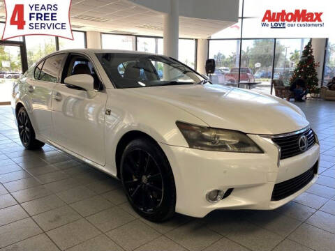 Lexus Gs 350 For Sale In Hollywood Fl Auto Max